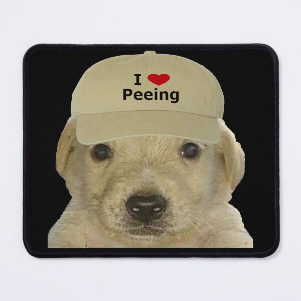 Item preview, I Heart Peeing | Jotchua (HD) designed and sold by only1bigboy.