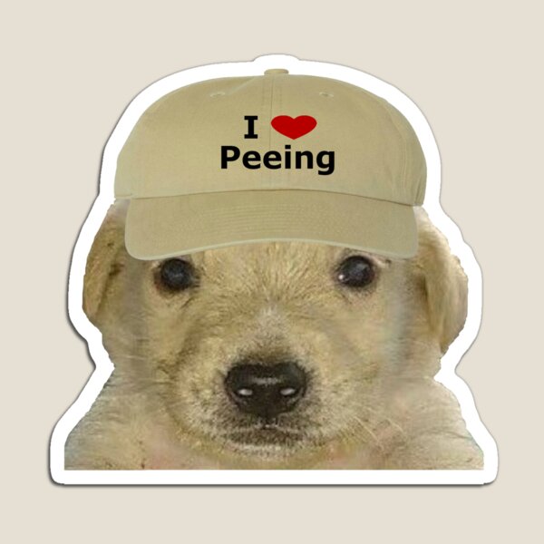 Item preview, I Heart Peeing | Jotchua (HD) designed and sold by only1bigboy.