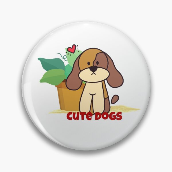 Item preview, Cut dogs designed and sold by annaaires.