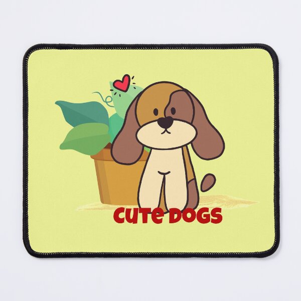 Item preview, Cut dogs designed and sold by annaaires.