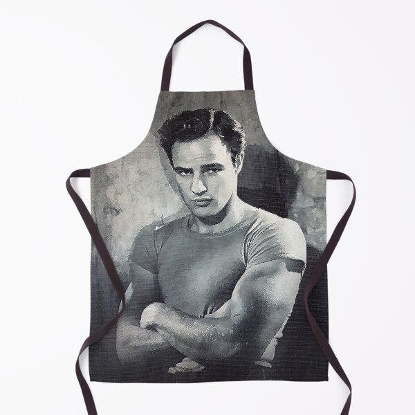 Item preview, Marlon Brando - Art - D35 designed and sold by DecoVintage.
