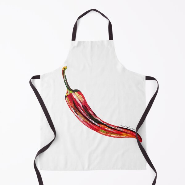 Item preview, Cayenne Pepper Pop Art designed and sold by Harchanko.