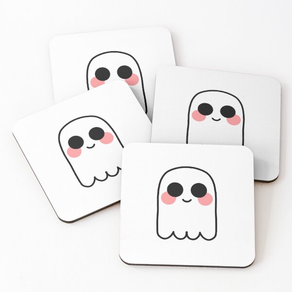Item preview, Lil Ghost designed and sold by humblemushroom.