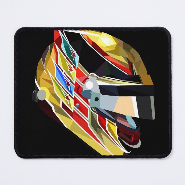 Item preview, Helmet : Lewis Hamilton (MG-Artwork) designed and sold by MG-Artwork.
