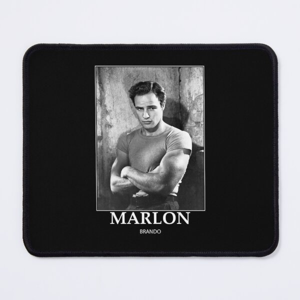 Item preview, Marlon Brando - BW - D36 designed and sold by DecoVintage.