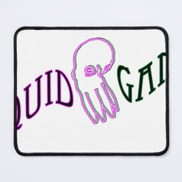 Item preview, Pink Squid designed and sold by Cloud7Stickers ..