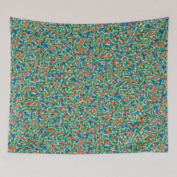 Item preview, South Africa Abstract Flag  designed and sold by SilverFantasy.