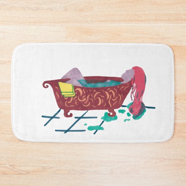 Item preview, The Bath designed and sold by Carolina Cardenas.