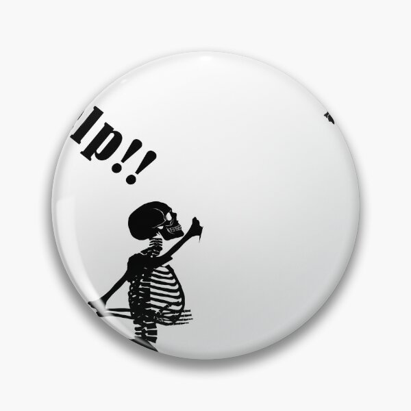 Item preview, funny halloween skull   designed and sold by Sun Rise.