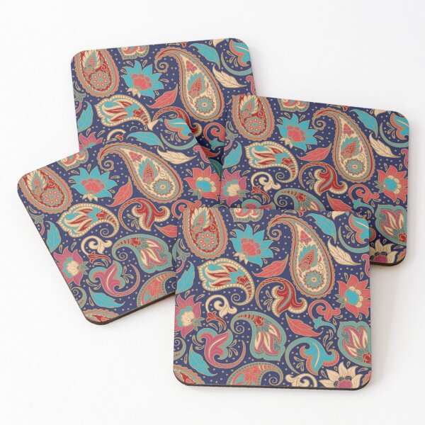 Item preview, Indian Paisley designed and sold by ixrid.