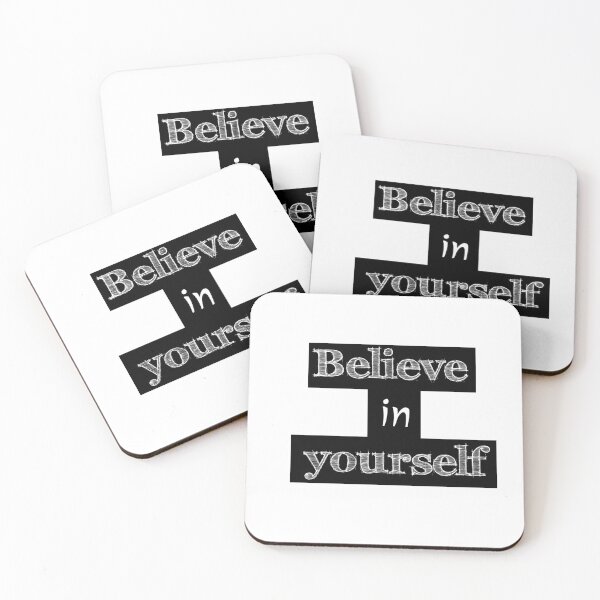 Item preview, Believe in yourself designed and sold by smsm4.
