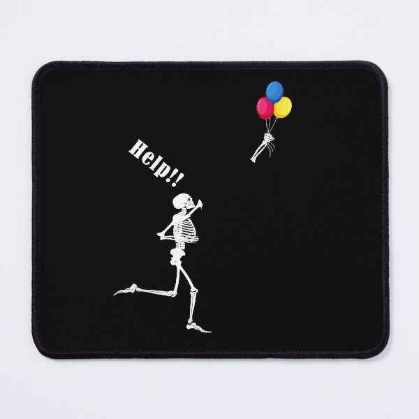 Item preview, funny halloween skull designed and sold by Sun Rise.