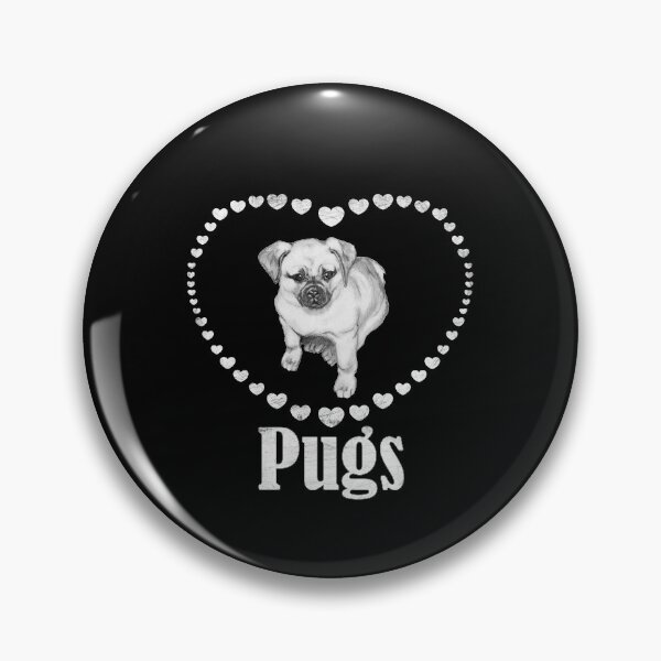 Item preview, Cute Puppy Pugs Life designed and sold by PEHardy-Designs.