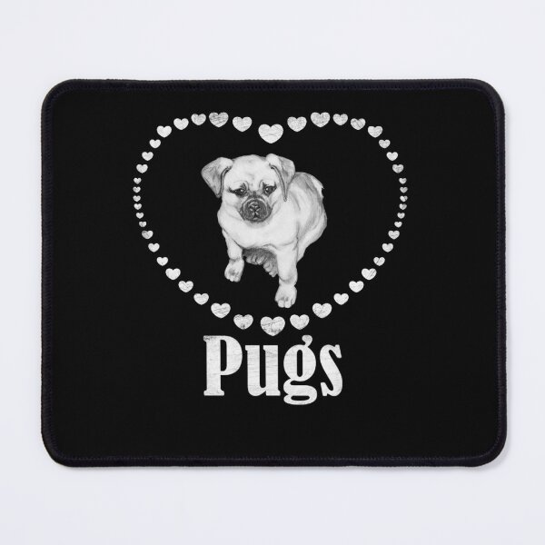 Item preview, Cute Puppy Pugs Life designed and sold by PEHardy-Designs.