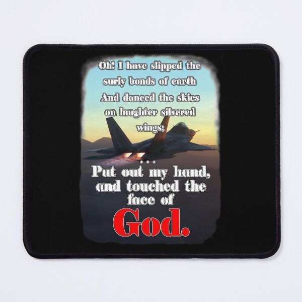 Item preview, I have slipped the surly bonds of earth designed and sold by OleKurmudgeon.