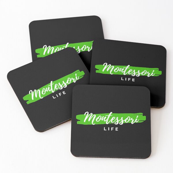 Item preview, MONTESSORI LIFE  designed and sold by TeyMank.