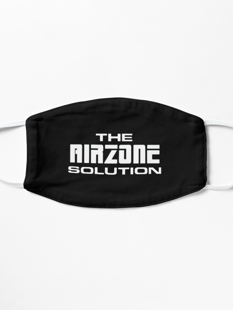 Alternate view of The Airzone Solution - BBV film design Mask