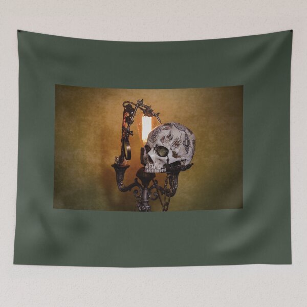 Item preview, steampunk, skull, tatoo designed and sold by Cinzia Murgia.