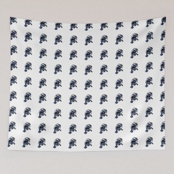 Item preview, Flying Monkey Fan designed and sold by EmpressIguana.