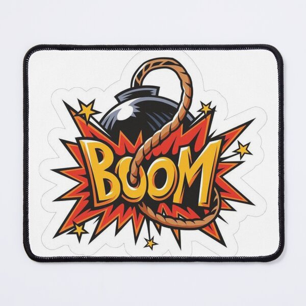 Item preview, Boom No.2 designed and sold by DZOSUA.