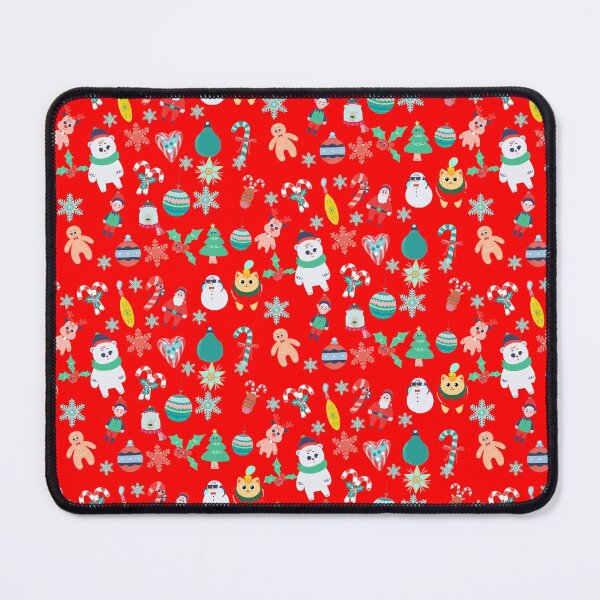 Item preview, Sweet Christmas Characters designed and sold by The-Fox-Hole.
