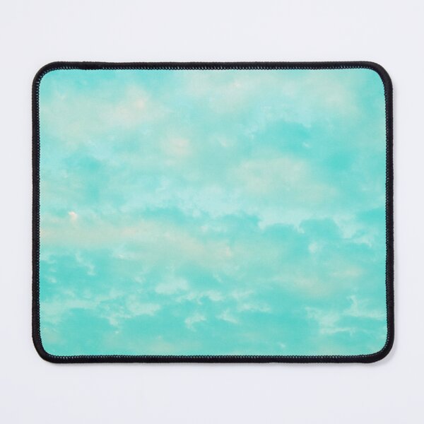 Item preview, Turquoise Sky - Clouds designed and sold by anafrancisconi.