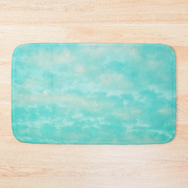Item preview, Turquoise Sky - Clouds designed and sold by anafrancisconi.