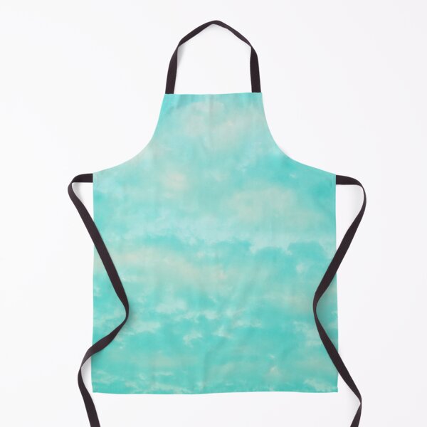 Item preview, Turquoise Sky - Clouds designed and sold by anafrancisconi.