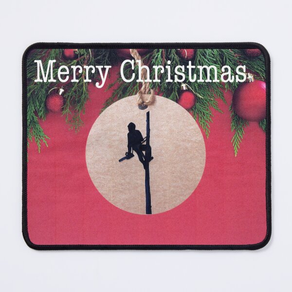 Item preview, Merry Christmas to Arborist and Tree Surgeons designed and sold by Gordon Lavender.