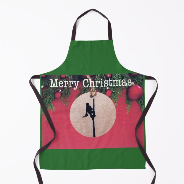 Item preview, Merry Christmas to Arborist and Tree Surgeons designed and sold by Gordon Lavender.