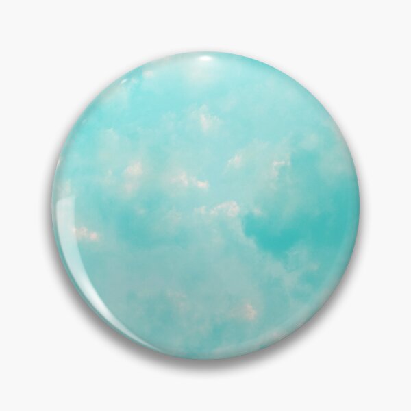 Item preview, Turquoise Sky - Clouds designed and sold by anafrancisconi.