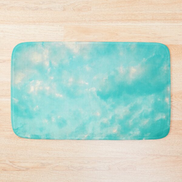 Item preview, Turquoise Sky - Clouds designed and sold by anafrancisconi.