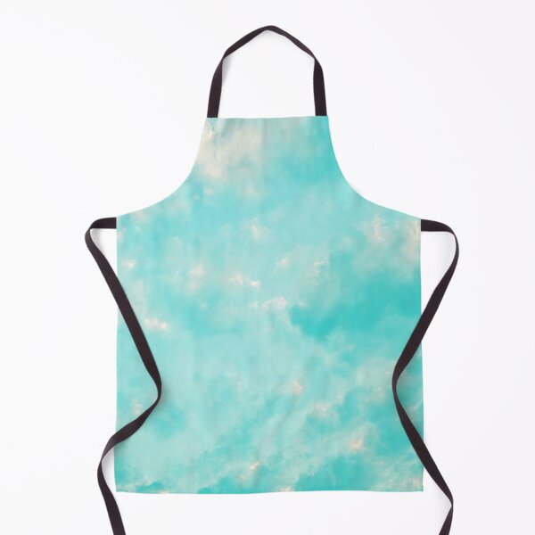 Item preview, Turquoise Sky - Clouds designed and sold by anafrancisconi.