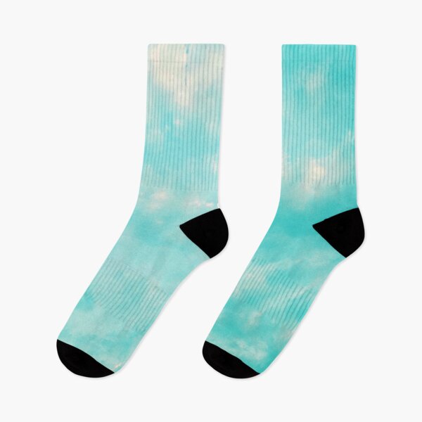 Item preview, Turquoise Sky - Clouds designed and sold by anafrancisconi.