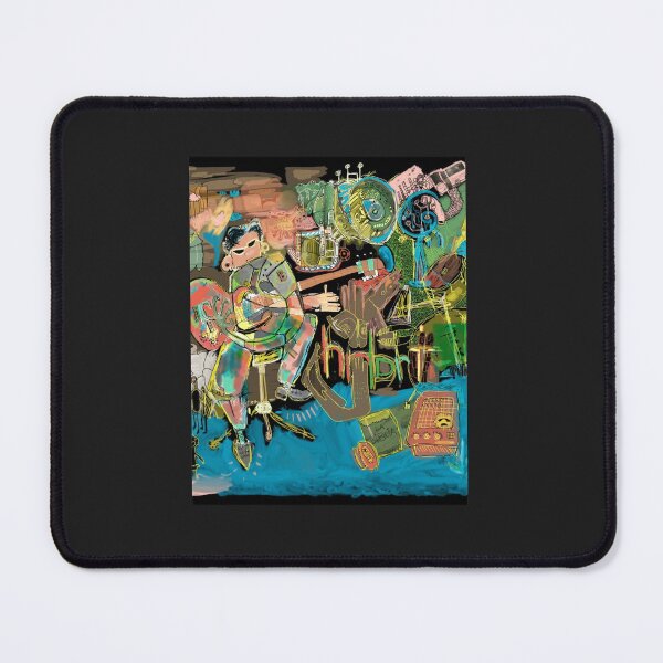 Item preview, “Band practice”black Classic designed and sold by troyMmandeville.
