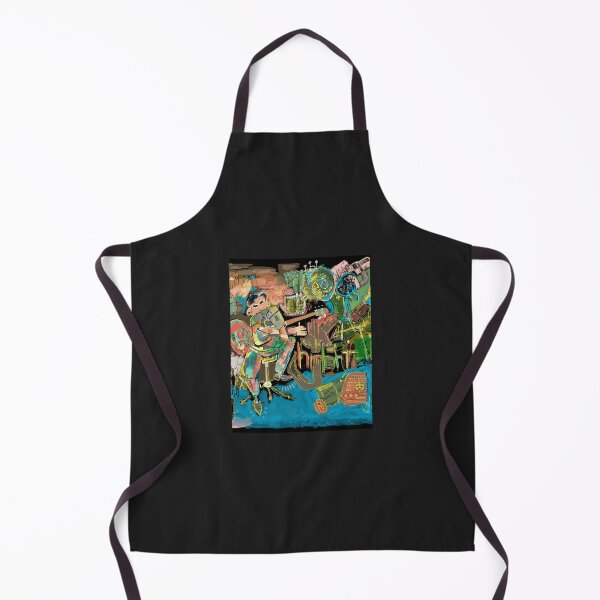 Item preview, “Band practice”black Classic designed and sold by troyMmandeville.