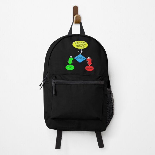 Item preview, Science or Propaganda Flowchart designed and sold by TeesForTheWorld.