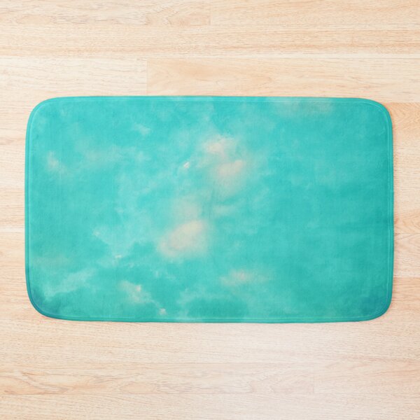 Item preview, Turquoise Sky - Clouds designed and sold by anafrancisconi.