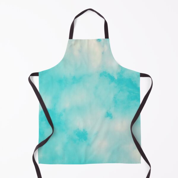Item preview, Turquoise Sky - Clouds designed and sold by anafrancisconi.