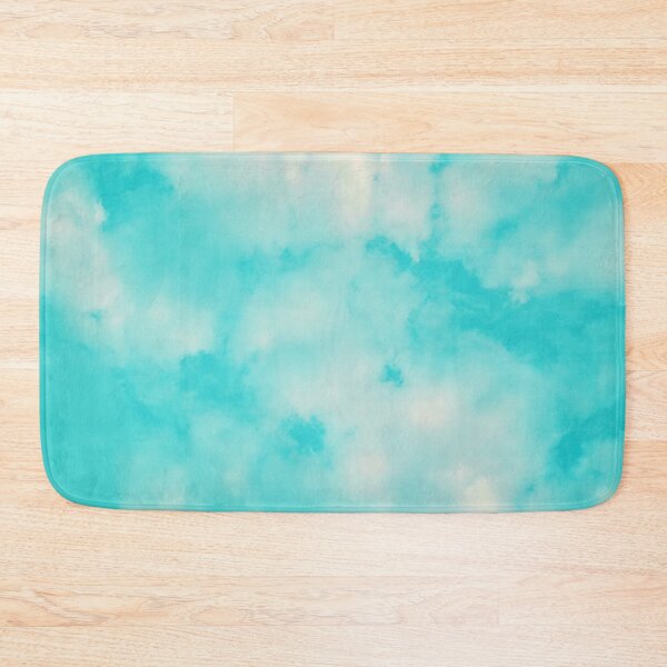 Item preview, Turquoise Sky - Clouds designed and sold by anafrancisconi.