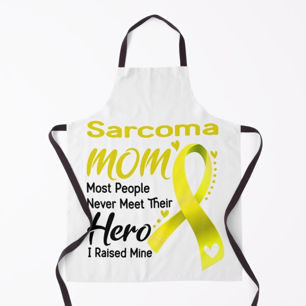 Item preview, Sarcoma Mom Most People Never Meet Their Hero I Raise Mine designed and sold by hvoid41.