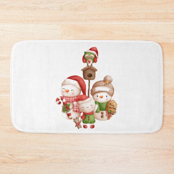 Item preview, Snowmen  designed and sold by Patricia Johnston.