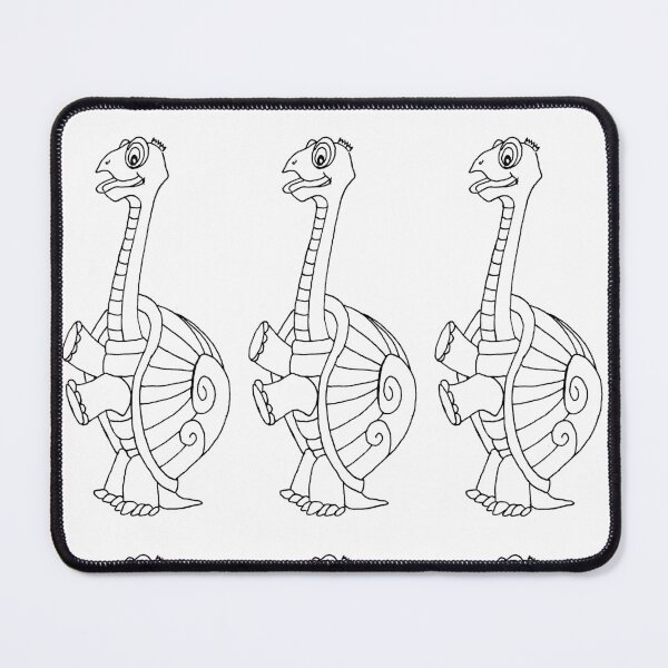 Item preview, Fancy turtle 2 designed and sold by Linda Bassett.