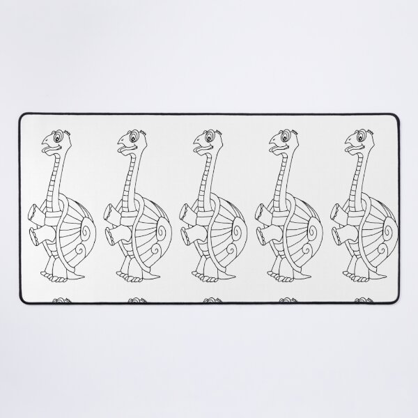 Item preview, Fancy turtle 2 designed and sold by Linda Bassett.