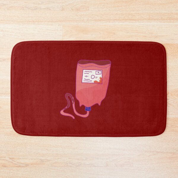 Item preview, Vampire Blood Bag  designed and sold by ForTheFrogWar.