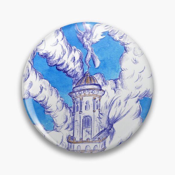 Item preview, Harpies on the roof designed and sold by Oniroiatlier.