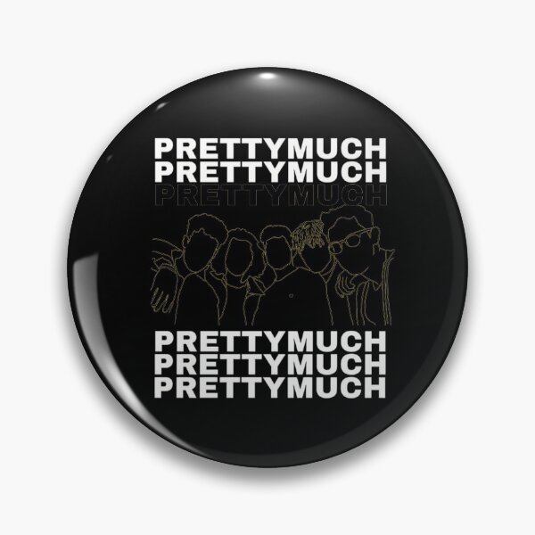 Item preview, Prettymuch ® Merch - Boyband Icon Classic T-Shirt designed and sold by osedela.