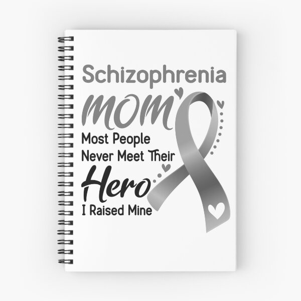 Item preview, Schizophrenia Mom Most People Never Meet Their Hero I Raise Mine designed and sold by hvoid41.