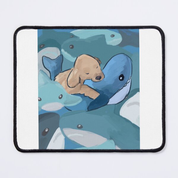 Item preview, sleepy sharks designed and sold by ellielouised.