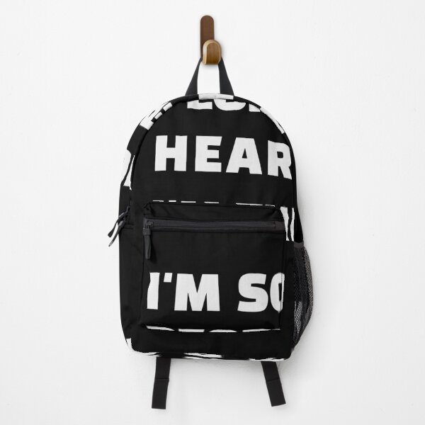 Item preview, I'M SO LUCKY PEOPLE CAN'T HEAR WHAT I'M THINKING designed and sold by MH-10.
